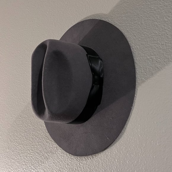 Brixton Flat Brim Hat - Picture 3 of 6